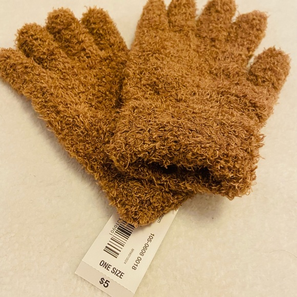 Gloves-Two Pair; Color-Raw Umber and  French Fawn NWT 🔥🔥4 for $20🔥🔥 - Picture 4 of 5